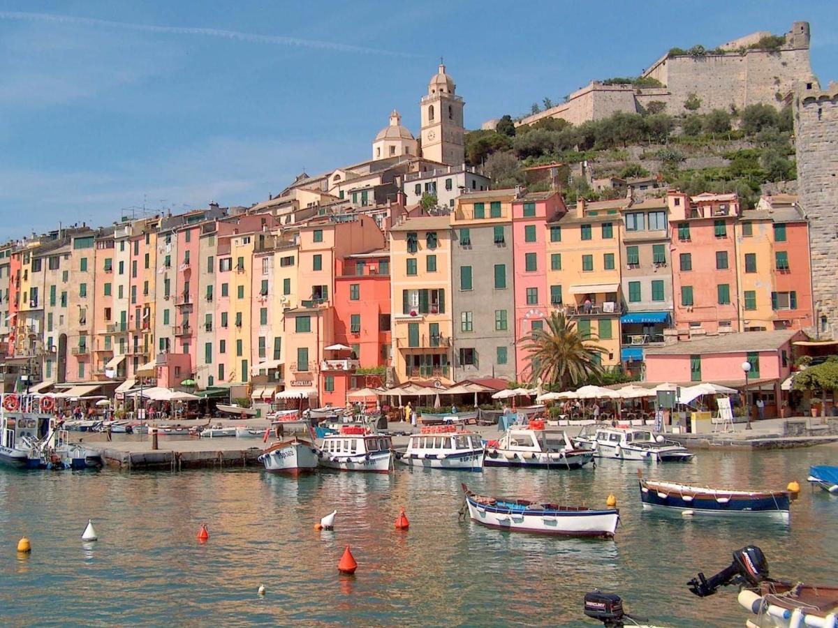 Casa Romantica Tra Liguria E Toscana Ortonovo Exterior foto